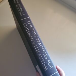 Effective Practices for Children with Autism